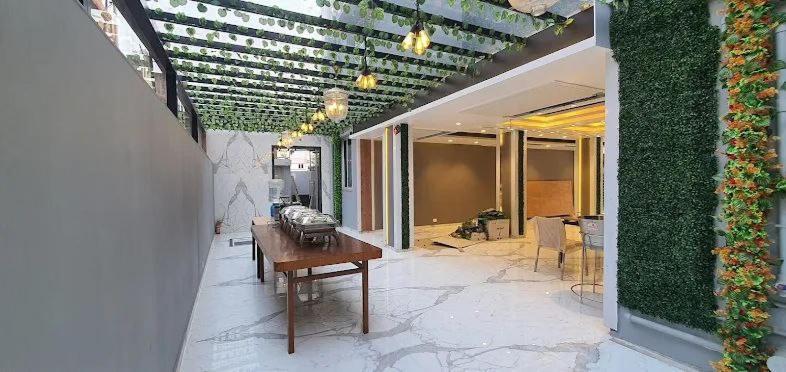Hotel Mayfair Tower Kolkata Exterior photo
